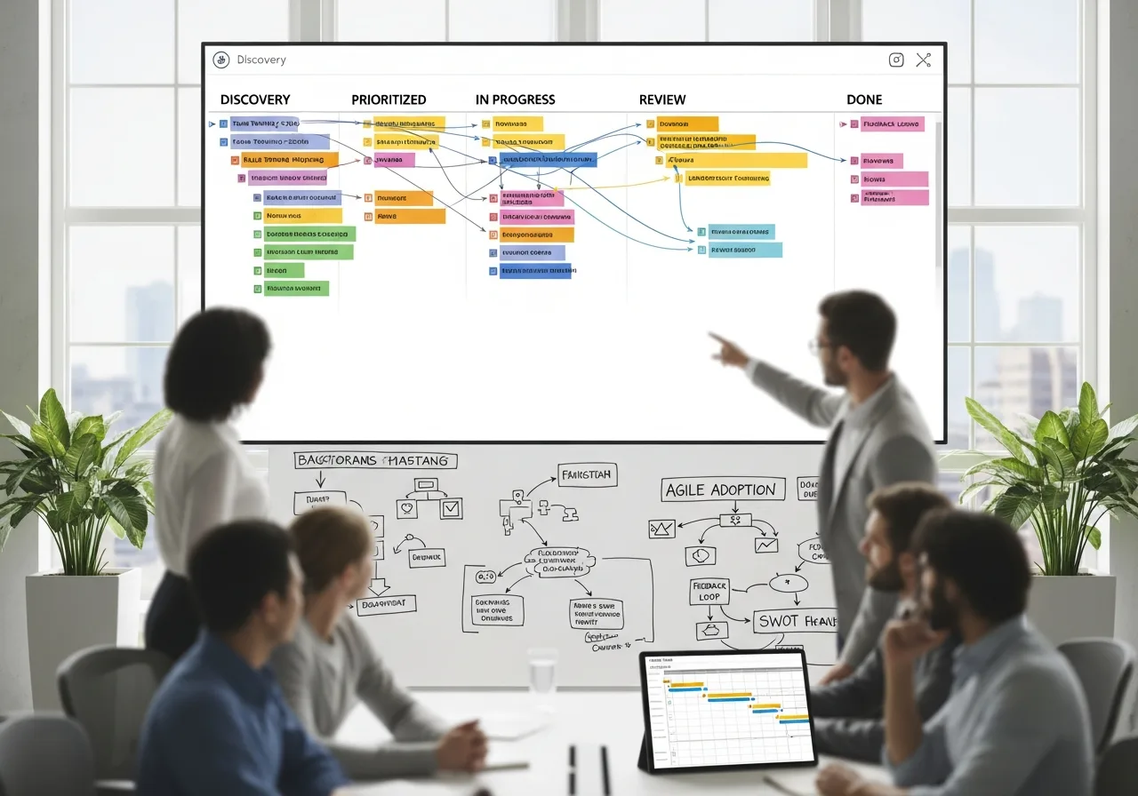 Vaste Rendivesse — Outils innovants